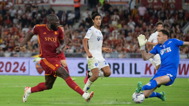 Duel AS Roma vs Empoli