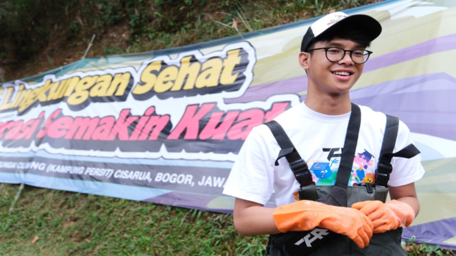 Putra Ganjar Pranowo, Muhammad Zinedine Alam Ganjar