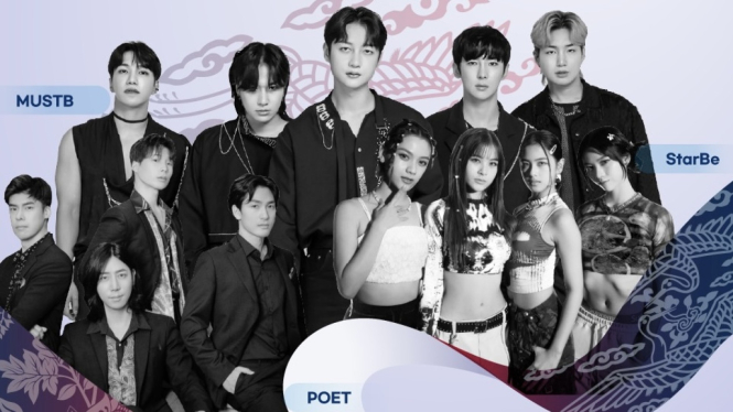 Konser K-Pop