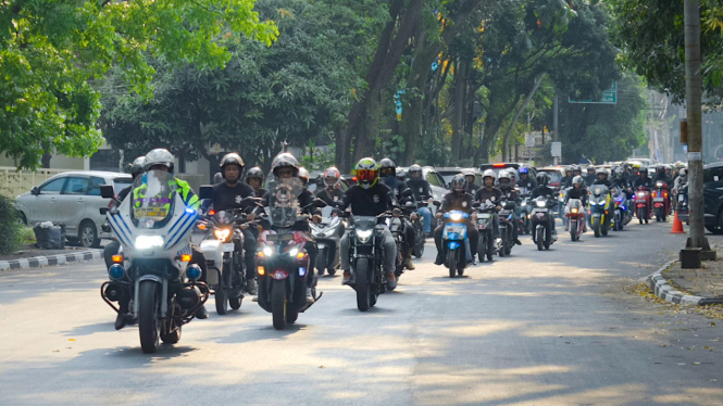 VIVA Otomotif: Acara FDR Day 2023