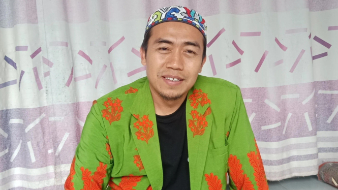 Muhammad Farid, pencetus sekolah alam yang dibayar dengan sayur di Banyuwangi