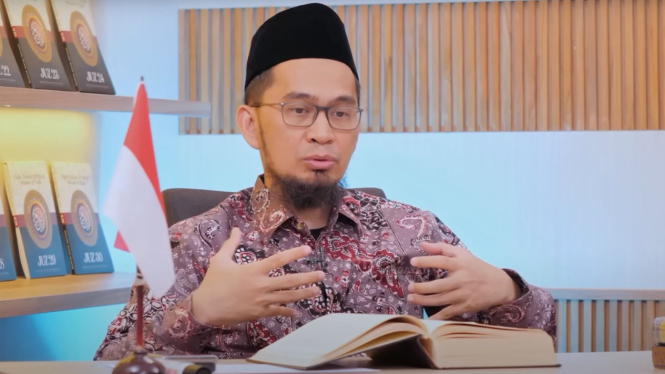 Ustaz Adi Hidayat