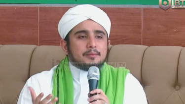 Menantu Habib Rizieq Shihab, Hanif Alatas