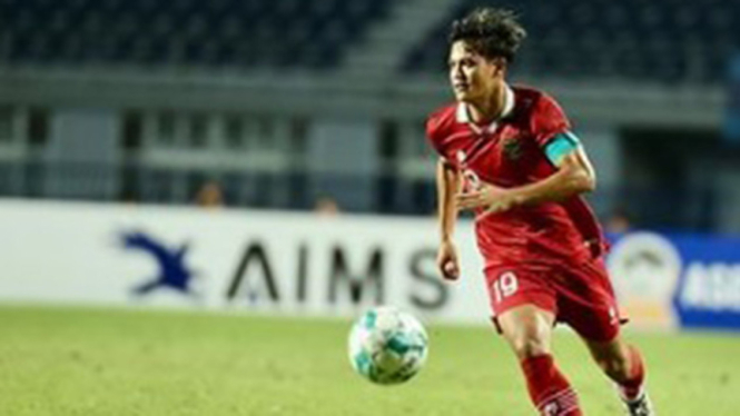 Pemain Timnas Indonesia, Alfeandra Dewangga