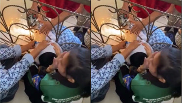 Viral Kepala Seorang Pelajar Terjepit di Pagar Sekolah