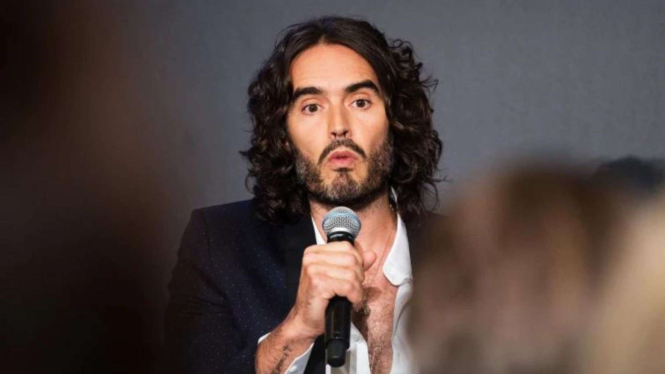 Russell Brand