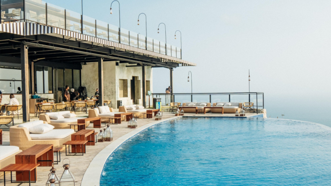 Wisata Terbaru Yogyakarta Obelix Sea View