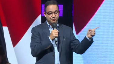 Bacapres Anies Baswedan