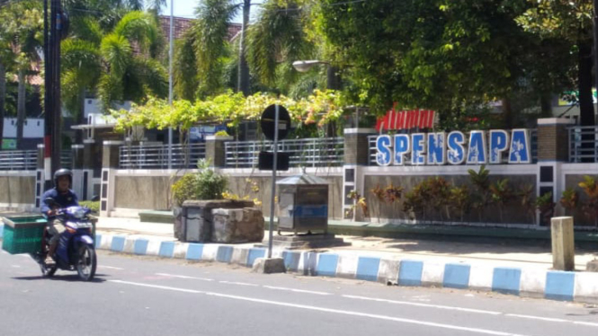SMP Negeri 1 Pacitan, Jawa Timur