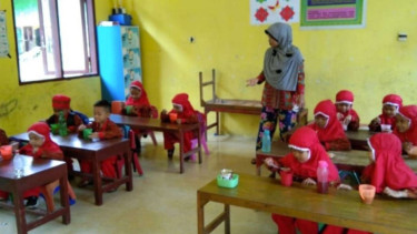 Rusmawati Sanggar Belajar Anak