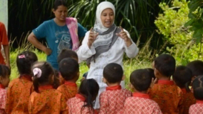 Rusmawati Sanggar Belajar Anak Rusmawati Sanggar Belajar Anak