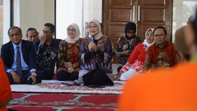 Menteri Ketenagakerjaan, Ida Fauziah