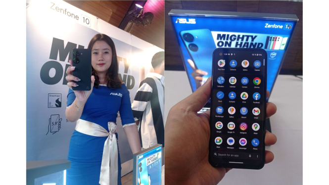 ASUS Zenfone 10.