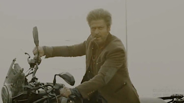 VIVA Otomotif: Shah Rukh Khan dan motor Jawa Yezdi
