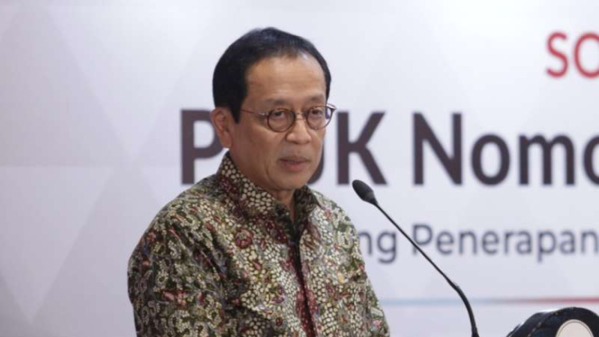 Kepala Eksekutif Pengawas Perbankan OJK, Dian Ediana Rae.