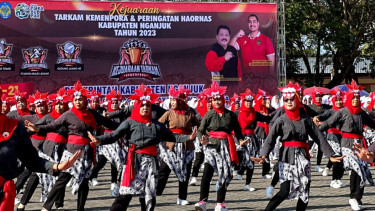 Tarkam Kemenpora Nganjuk
