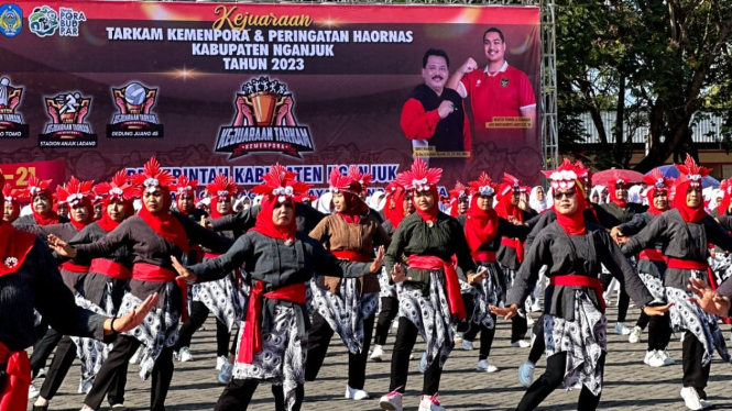 Tarkam Kemenpora Nganjuk