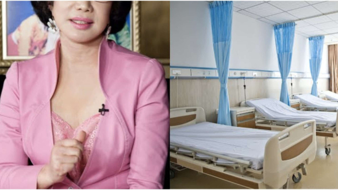 Aktris Korea Lee Su Na dikabarkan mengalami koma selama 7 tahun terakhir