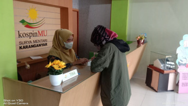 kospinMU Surya Mentari Karanganyar