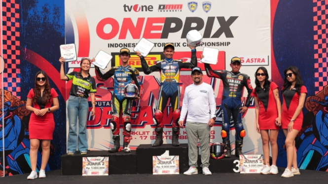 OnePrix 2023 Putaran 4