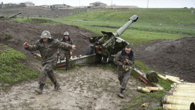 VIVA Militer: Tentara Armenia