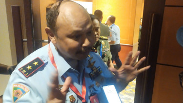 VIVA Militer: Danpuspom TNI Marsda TNI Agung Handoko