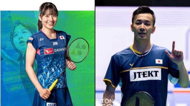 Kenta Nishimoto dan Chiharu Shida