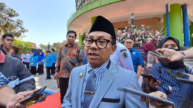 Wali Kota Malang, Sutiaji