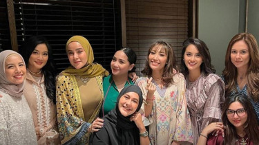 Geng Cendol, deretan artis sosialita