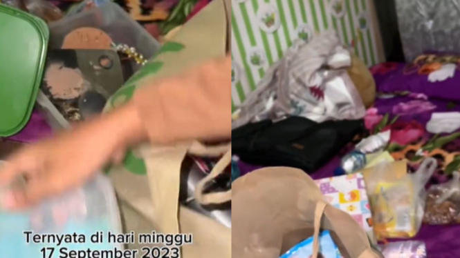 Cerita MUA wedding dituduh mencuri amplop kondangan