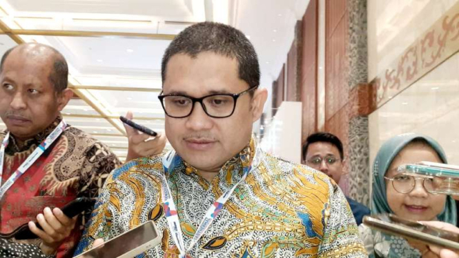 Kepala Badan Kebijakan Fiskal (BKF) Kementerian Keuangan, Febrio Kacaribu.