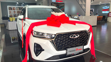 viva otomotif: Diler Chery Pondok Indah