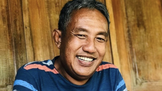 Ujang Ronda.