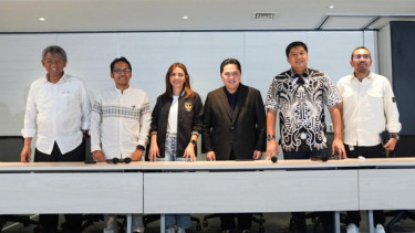 PSSI bentuk tim satgas