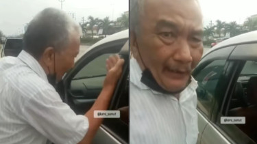 Ketiduran di Mobil, Uang Rp 300 Juta Hasil Jual Tanah Raib Digondol Pencuri