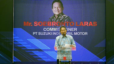 VIVA Otomotif: Presiden Komisaris Indomobil, Soebronto Laras