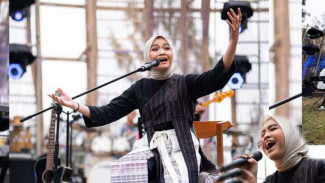 Klarifikasi Istri Didi Kempot, Soal Heboh Dugaan Salma Idol Ubah Lirik Stasiun Balapan