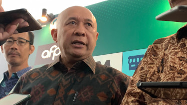 Menteri Koperasi dan UKM, Teten Masduki.