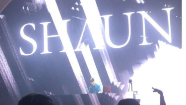 DJ Shaun Asal Korea Selatan 