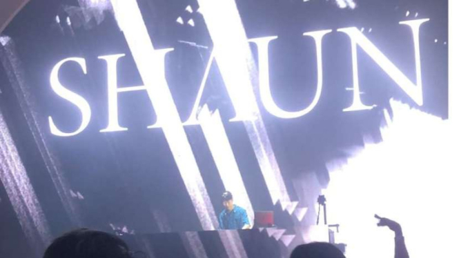 DJ Shaun Asal Korea Selatan 