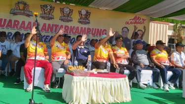 Kejuaraan Tarkam Kemenpora 2023 Gorontalo Utara