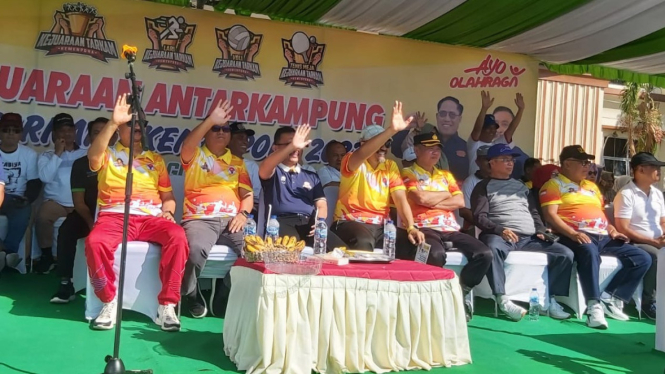 Kejuaraan Tarkam Kemenpora 2023 Gorontalo Utara