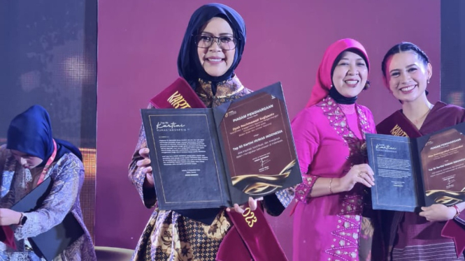 Pranata Humas BRIN, Dyah Rachmawati.