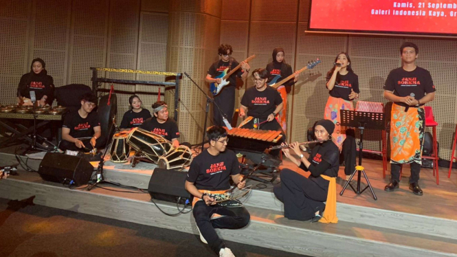 Teater Abang None Jakarta