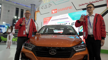 VIVA Otomotif: Daihatsu di GIIAS Surabaya 2023