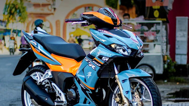 VIVA Otomotif: Honda Winner X 2024