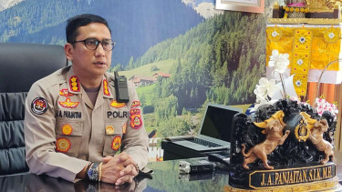 Kabid Humas Polda Bali Kombes Pol Jansen Avitus Panjaitan.