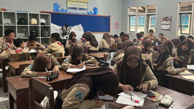 SMP Negeri 1 Pacitan