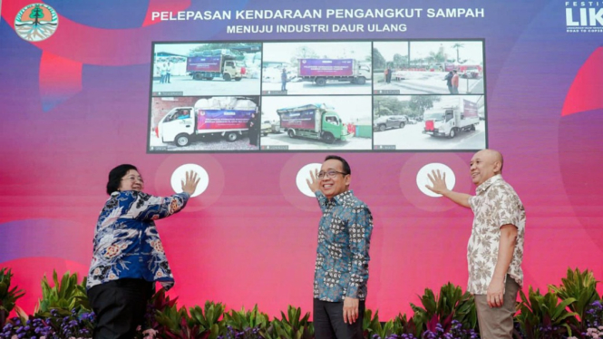 LIKE Festival by Ministry of Environment and Forestry