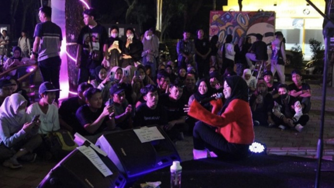 Event seni dan musik, Hanya di Jogja.